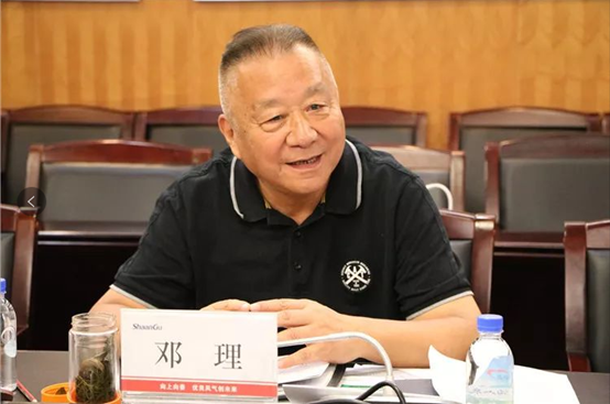 邓理：要将永利集团生长履历鼎力大举推广！