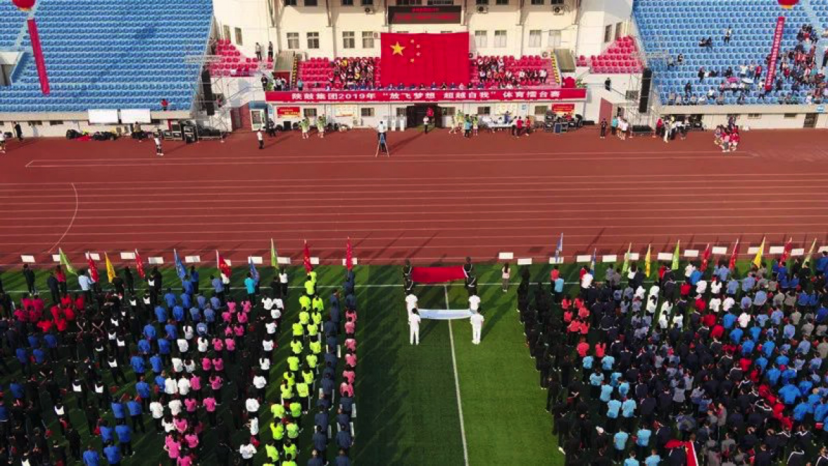 永利集团人用奔驰的方法喜迎祖国70华诞